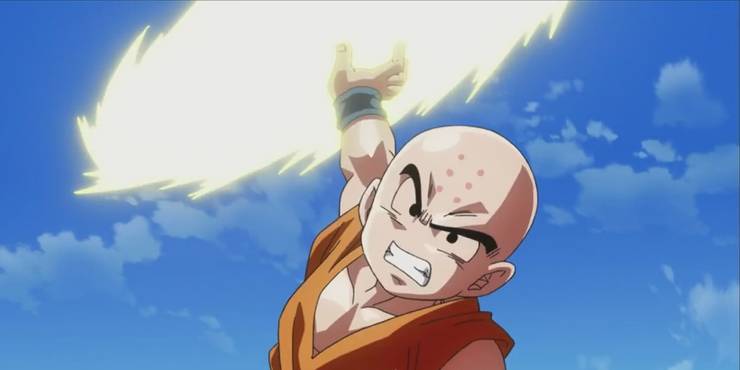 Dragon Ball 10 Things About Krillin That Make No Sense Dragon Ball 10 Things About Krillin That Make No Sense
